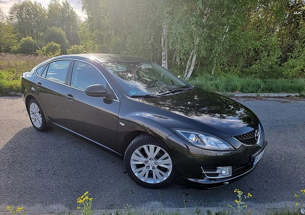 Mercedes-Benz Klasa E cena 41000 przebieg: 214472, rok produkcji 2010 z Wieruszów małe 301